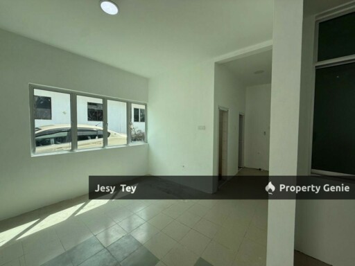 Taman Puteri Wangsa Double Storey Terrace Corner Lot Sales