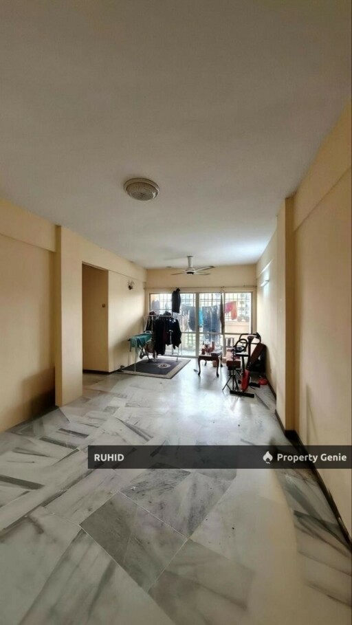 Corner Unit | Bukit Saujana JB | 3R2B | Near CIQ