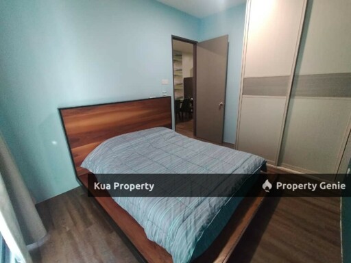 HK Square Apartment For Rent! at Stapok