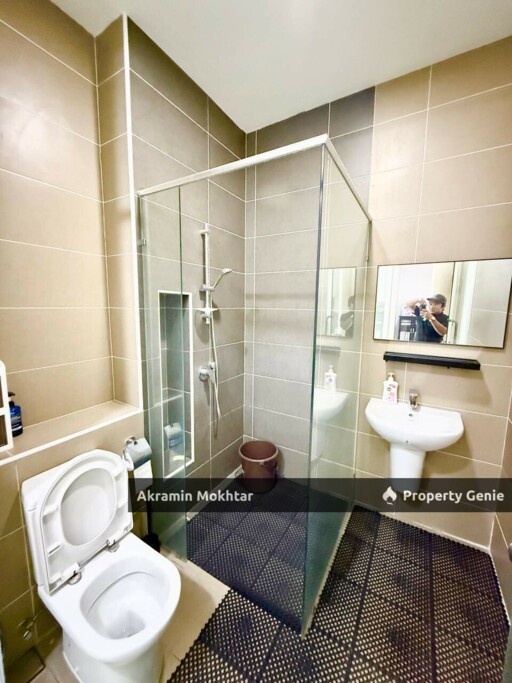 Freehold, Partially Furnished & Renovated | Double Storey Superlink Setia Villa, Setia Eco Glades, Cyberjaya