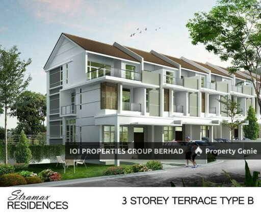 Stramax Residences