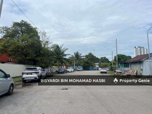 1 Storey Detached Warehouse @ Kawasan Perindustrian Selaman, Seksyen 10 Bangi.
