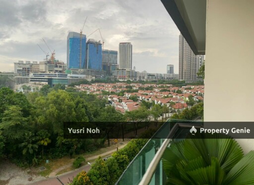 La Costa, Sunway South Quay, Bandar Sunway RENOVATED WITH INTERIOR & FULLY FURNISHED