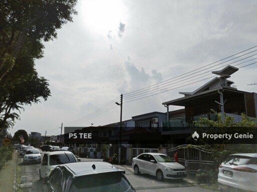 DOUBLE STOREY LINKED HOUSE TMN CHI LIUNG KLANG