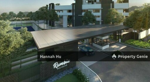 Rumbia Residence Bdr Sri Permaisuri