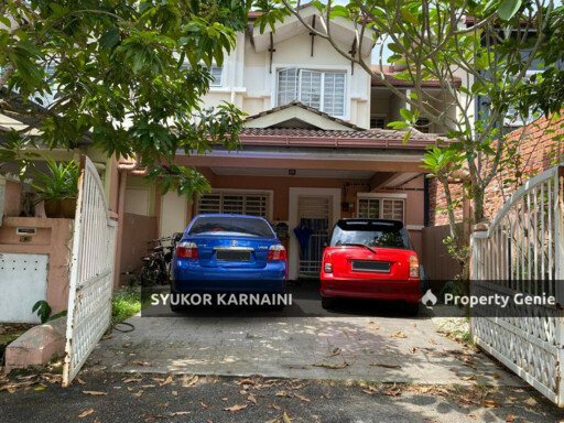DOUBLE STOREY, SEKSYEN 5, KOTA PUTERI RAWANG