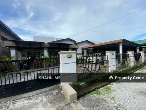 BATU PAHAT | TAMAN PERWIRA | BANGLO | 4 BILIK TIDUR | 3 BILIK AIR | 1 BILIK UTILITI | FREEHOLD |