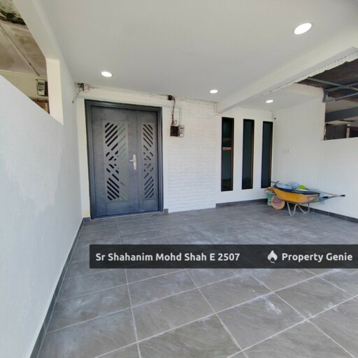 2 STOREY FOR SALE - LINTANG SUNGAI KERAMAT, TAMAN KLANG UTAMA, KLANG, SELANGOR