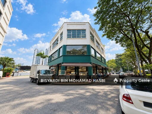 Wisma Komersial PLAZA JALAN PUCHONG