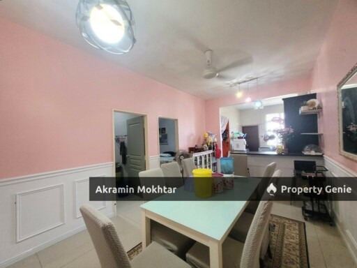 FREEHOLD & FACING OPEN | Single Storey Terrace, Taman Nusa Intan, Senawang