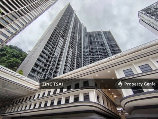 D'Clover Residences {Save RM 194,000} 10 mins Drive to MRT Mutiara Damansara, The Curve & IPC Shopping Centre