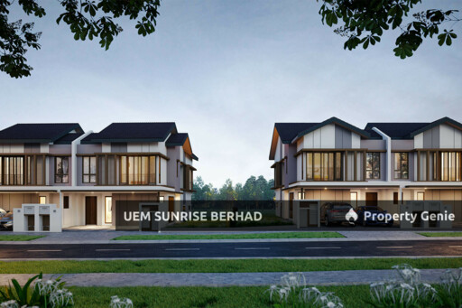 Verna Twin Villas, Serene Heights