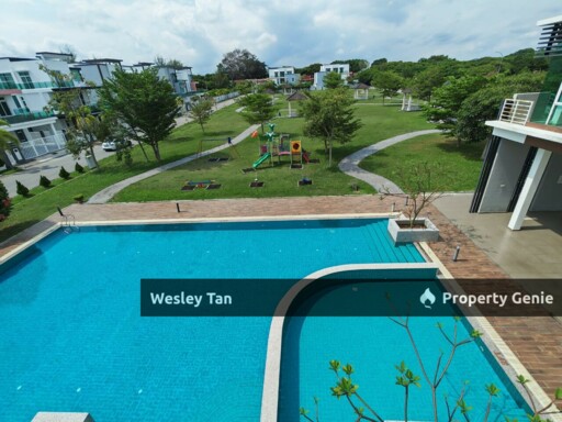 Below Bank Value! Kayangan Villa Klebang 3 Storey Bungalow For Sale