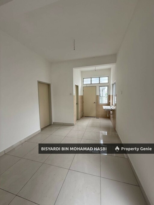 Facing Open 2 Storey Terrace House @ Albury 2, Lenggeng, Mantin. (Gated & Guarded)