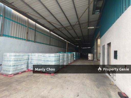 40K SF Rembia Industrial Factory Nr Alor Gajah Cheng Krubong Rambai