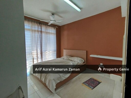 [Fully Furnished] Masreca n19Eteen (Masreca-19) Cyber 10 Cyberjaya | 850 sqft | 3R2B | RM1,600