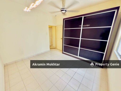 Corner Unit, Renovated & 2 Covered Parking | Sunway Suriamas Condominium, Bandar Sunway Selangor