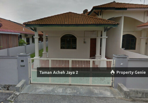 Taman Acheh Jaya 2