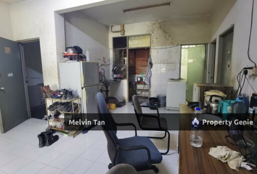 Cheng Ria Appartment,Melaka