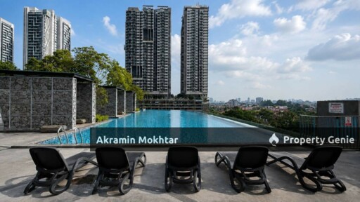 Freehold & 2 Parking | D’Sands Residence Old Klang Road, Kuala Lumpur