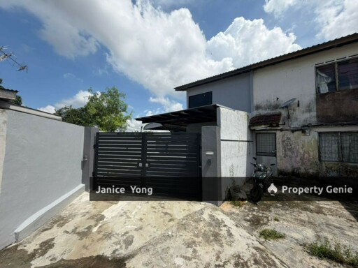 Taman Skudai Baru Jalan Hang Tuah 18