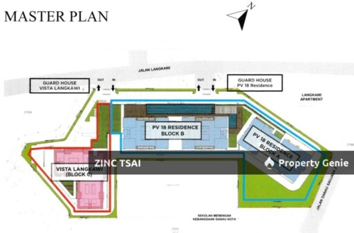 Vista Langkawi @ Residensi PV18🔥Rumahwip🔥Save RM 34,000🔥5 mins drive to LRT Wangsa Maju🔥6 mins drive to Setapak Central Mall