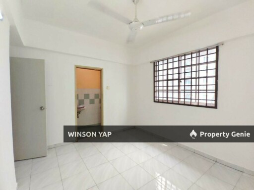 Sri Impian Apartment Larkin Allow markup loan Vacant now