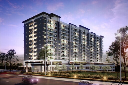 Camellia Residences