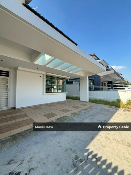For Rent, Legend Brown @Adda Height, 2-Storey Cluster House