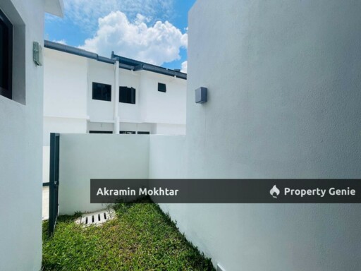 FREEHOLD | DOUBLE STOREY CORNER LOT HOUSE TYPE ANISA SERENIA CITY KOTA WARISAN SEPANG