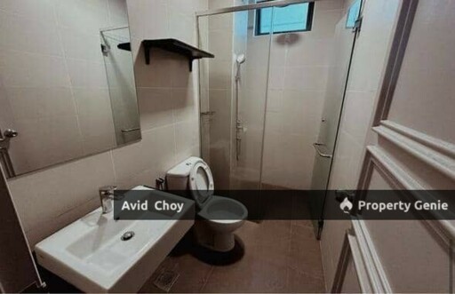 Atlantis Residence, 2+1 Bedrooms ,(Bumi lot)Rm635,000