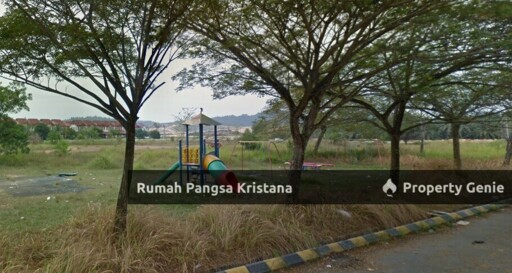 Rumah Pangsa Kristana