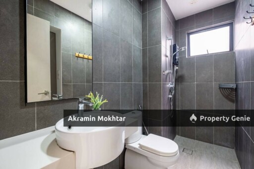 Fully Furnished, Renovated & 2 Parking | Astoria Residence, Jalan Ampang Kuala Lumpur (Penthouse)