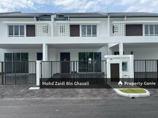 Double Storey Emilia Terrace at Nilai Impian, Nilai, Negeri Sembilan
