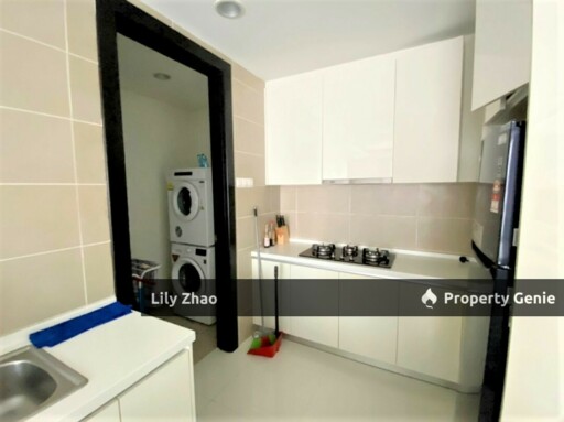 Pelagos Designer Studio Suites @ Waterfront, KK City - Renovated & Fully Furnished with City View