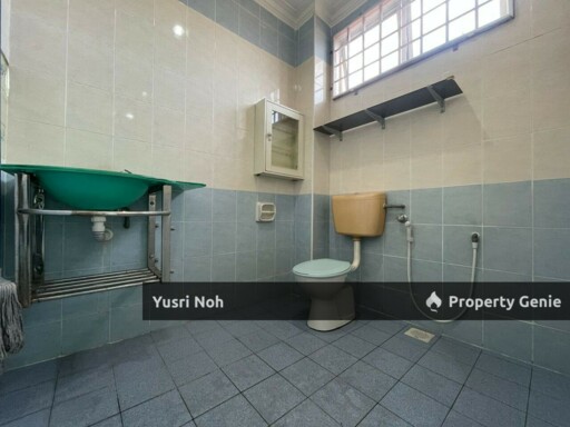 Double Storey Taman Desa Melati, Bandar Baru Nilai