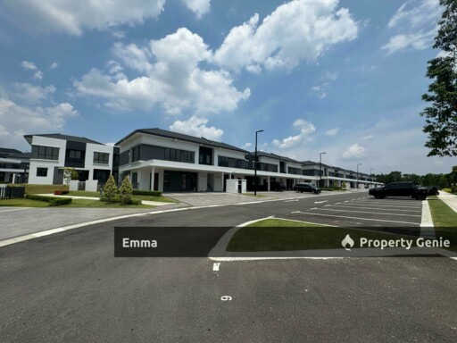 NARA Eco Ardence Townhouse | Freehold | 4 Bedrooms | Entry Landed @ RM900K | High Demand Area