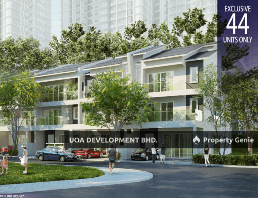 Scenaria @ North Kiara Hills