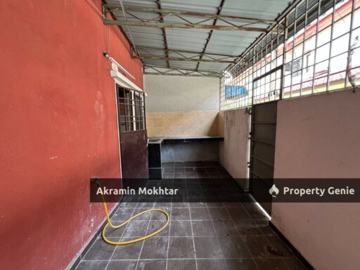 Freehold & Non Bumi | Double Storey Terrace House Bandar Puteri Klang