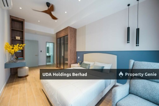 Modern Urban Living – Service Residence 38 Bangsar