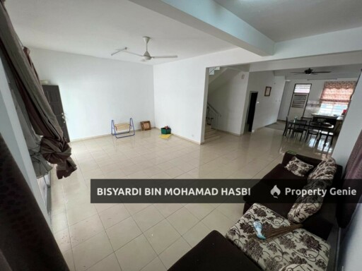 RENOVATED 2.5 STOREY CORNER LOT, KEPAYANG HEIGHTS, SEREMBAN .