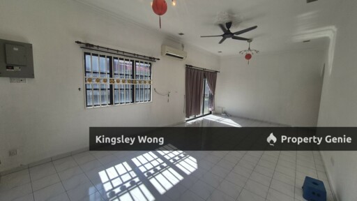 Bercham link Ipoh Sunway City Single Storey Bungalow Near Hospitals North-South Highway