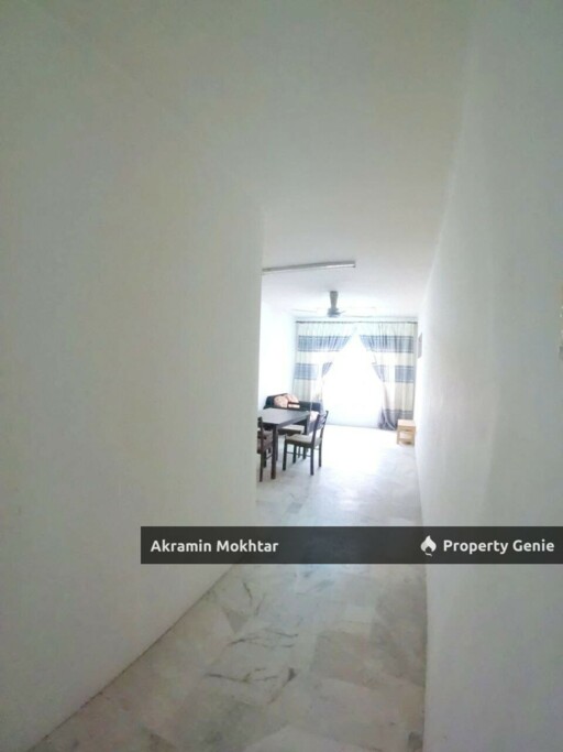 GROUND FLOOR & 1 PARKING | APARTMENT LILI, RESIDENSI WARNASARI 1, PUNCAK ALAM