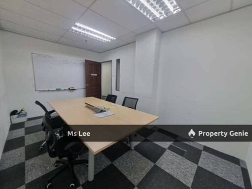 Office Suite 9 RM810-The Landmark Office @ Bandar Bukit Tinggi, Klang-Ready After 1/12