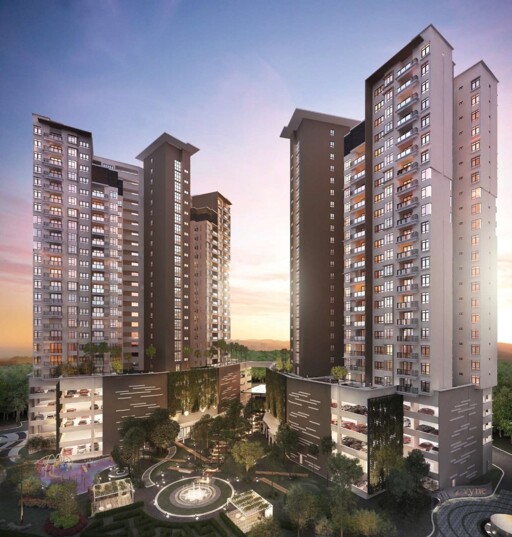 RESIDENSI VYNE SUNGAI BESI
