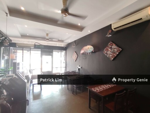 Jonker Street Melaka | F&B Shop For Rent