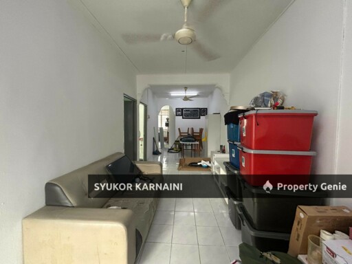 Single Storey Storey Jalan Seroja, Bukit Sentosa Bukit Beruntung Rawang