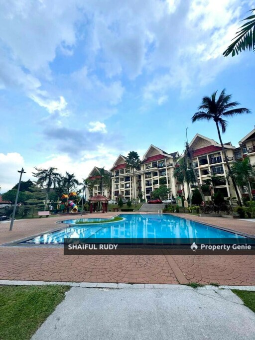 Want to Sell. Sri Kenangan Kondominium