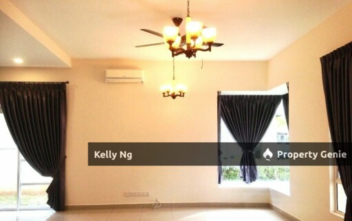 1.5 Sty Semi D House At Setia Eco Park