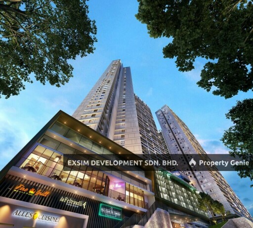 D’Erica Residences